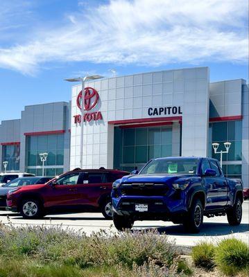 Capitol Toyota