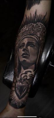 Primal Instincts Tattoo