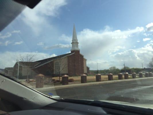 Nice town Beautiful nice drive