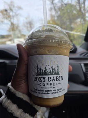 Cozy Cabin Coffee