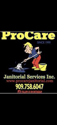 Procare Janitorial Service