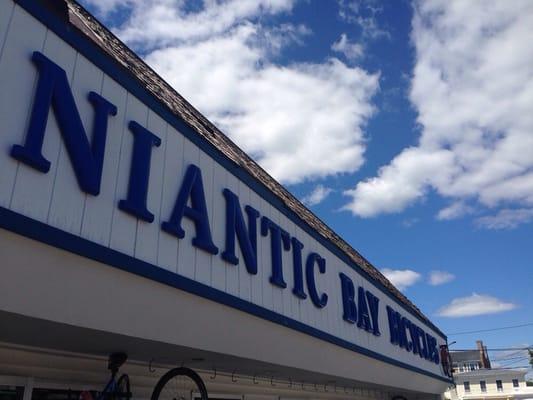Niantic Bay Bicycles