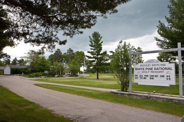 White Pine National Golf Resort