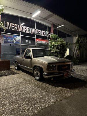 Livermore Muffler Shop