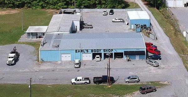 Earls Body Shop