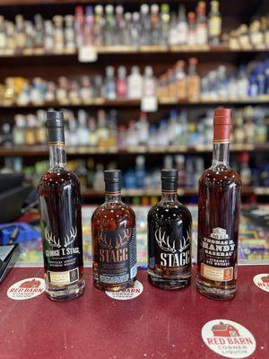 Red Barn Corner Liquor