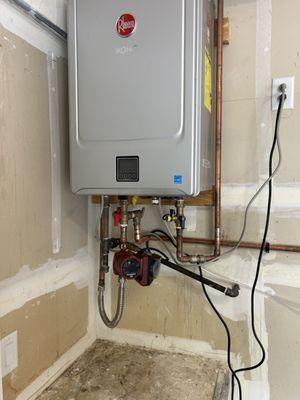 Clear Water Plumbing