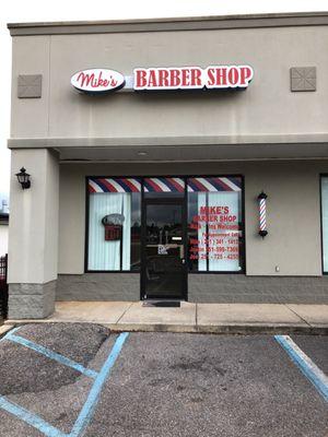 Mike's Barber Shop in Mobile AL