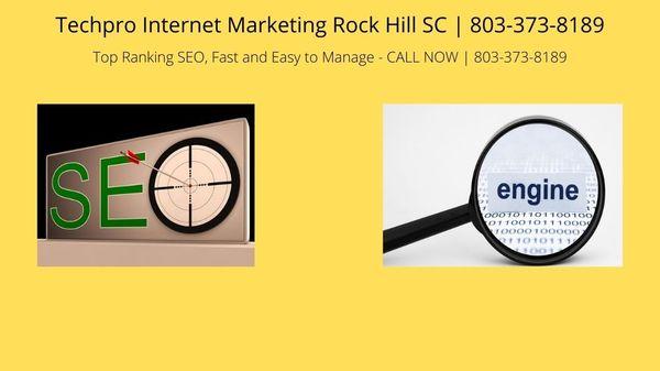 Techpro Internet Marketing Rock Hill SC