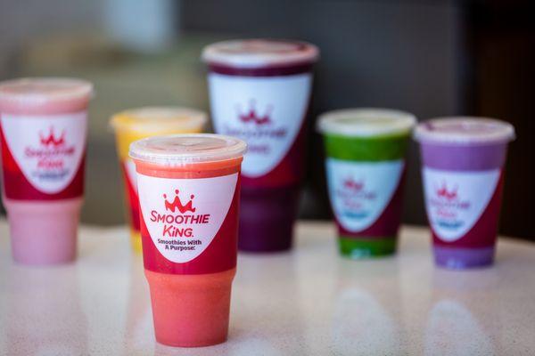 Smoothie King