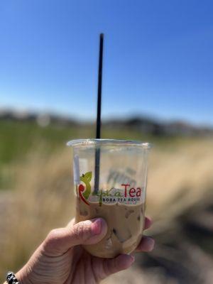 Vietnamese Coffee is a MUST!