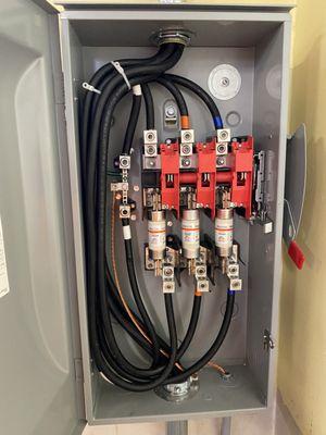 Nexus Electrical Group