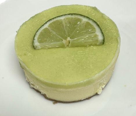 Key Lime Cheesecake