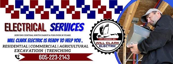 Will Clark Electric Inc