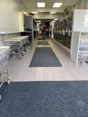 Secaucus Laundromat