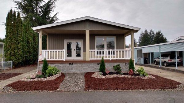 FRIENDLY RIDGE OF OLYMPIA