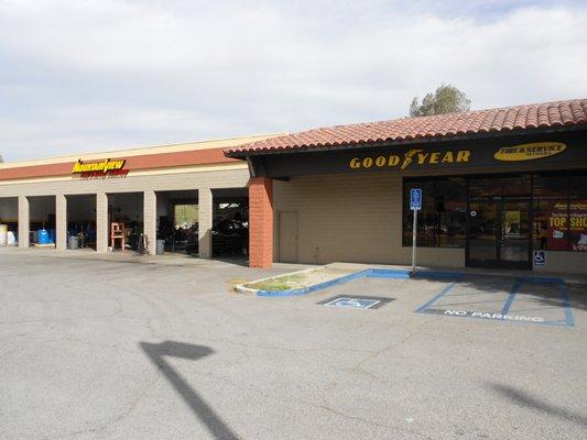 Mountain View Tire & Auto Service