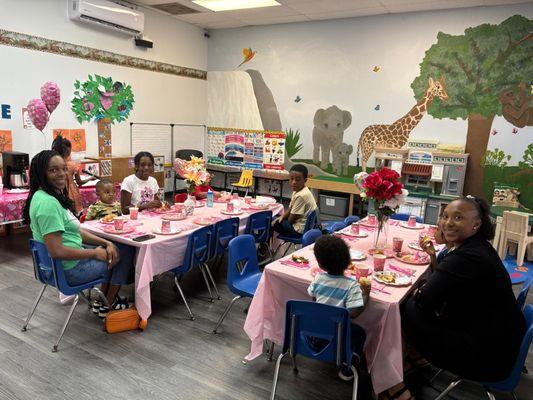 Home Sweet Home Child Care & Pre School