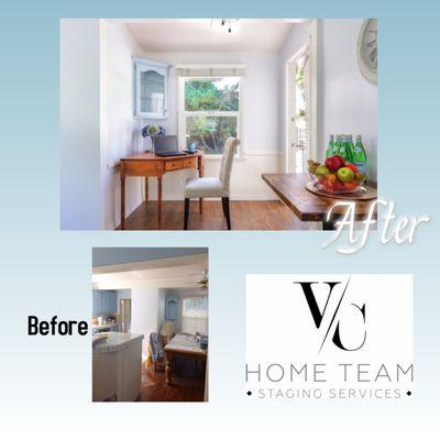 VC Home Team Staging Services