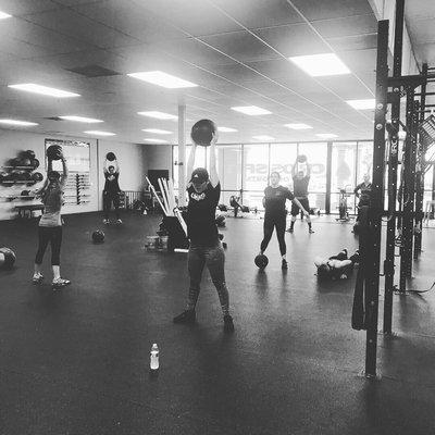 8:30AM Class Workout