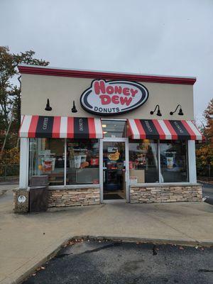 Honey Dew Donuts