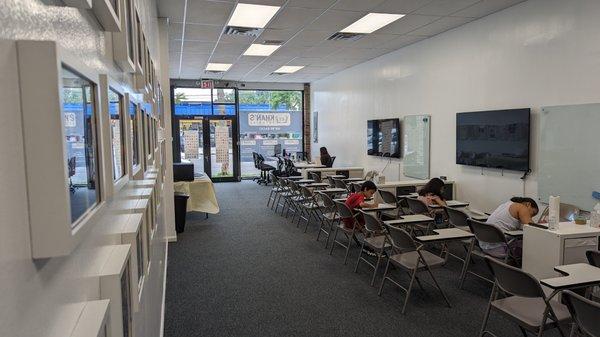 Khan’s Tutorial – Long Island