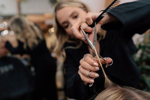 The Salon by Ana Paz Hair