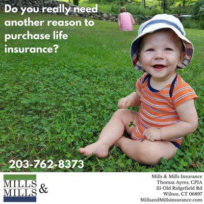 Contact us for a life Insurance quote.