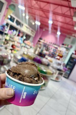 Sugar Life Ice Cream & Candy Bar