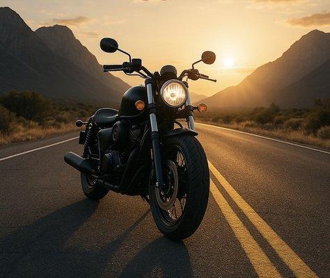 Got a motorcycle? Call or stop by our State Farm office today for a free quote!