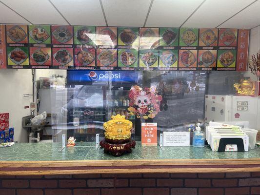 Yummy Yummy Chinese Food