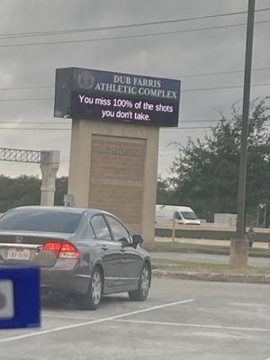 Dub Farris Athletic Complex