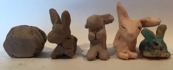 The Clay Bunny Project from beginning to end!