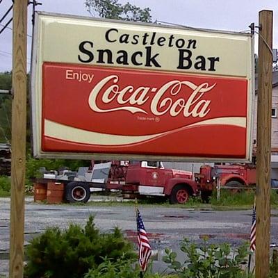 Castleton Snack Bar