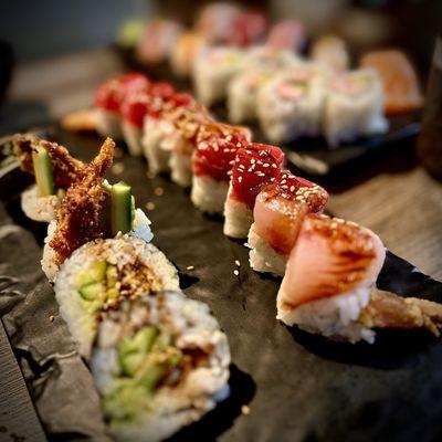 Amami Sushi Bistro