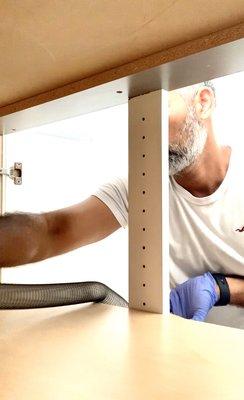 Home Cleaning, Today!