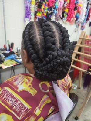 T J Fashion and Beauty Supply