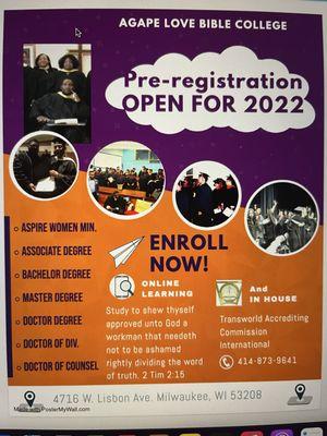 Agape Love Deliverance Church