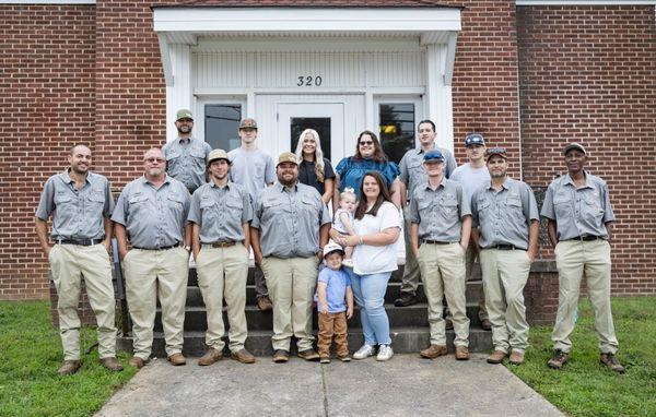 Chaney's Heating & Cooling & Electrical