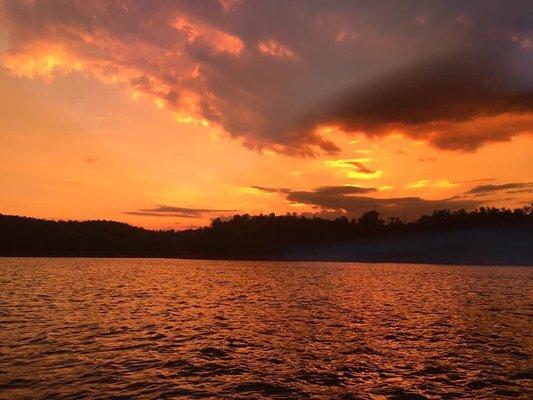 Lake Hiwassee, Murphy, NC