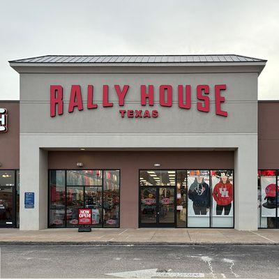 Rally House