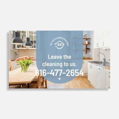 Top Tier Cleaning Solutions