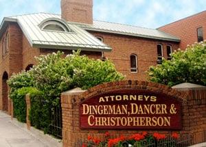 Daniel J Dingeman Atty