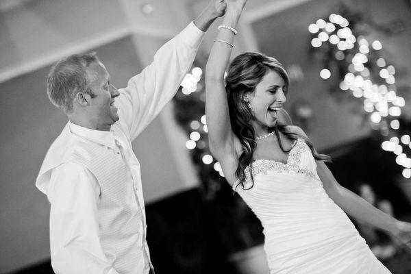 Happy Brides and Grooms every time.