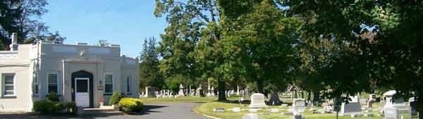 The New Cemetery Association of Somerville
