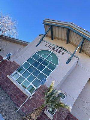 Pahrump Community Library