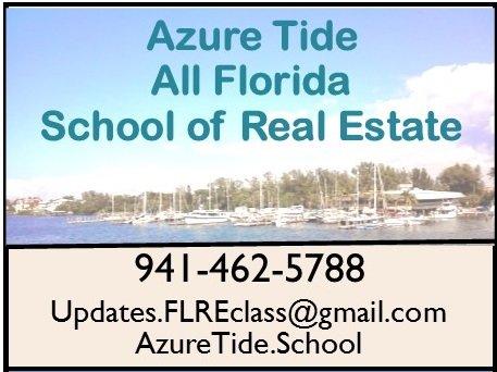 Azure Tide All Florida School of Real Estate