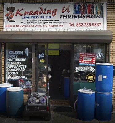 Kneading U Thrift Shop