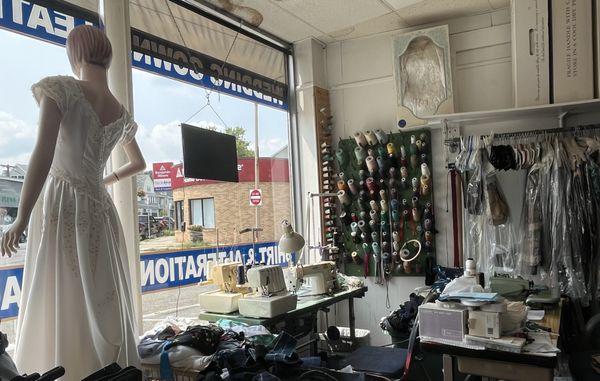 Somerville Cleaners & Tailoring