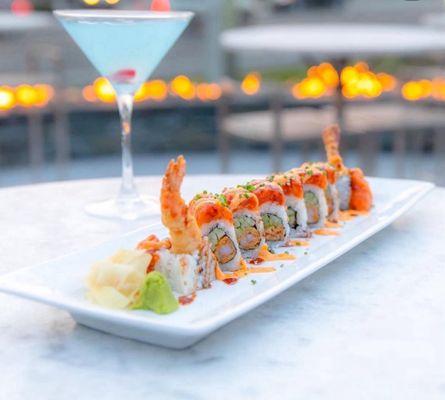 H2O Seafood & Sushi
